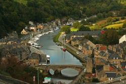 Chauffeur VTC à Dinan