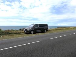 Votre chauffeur VTC à Saint-Malo